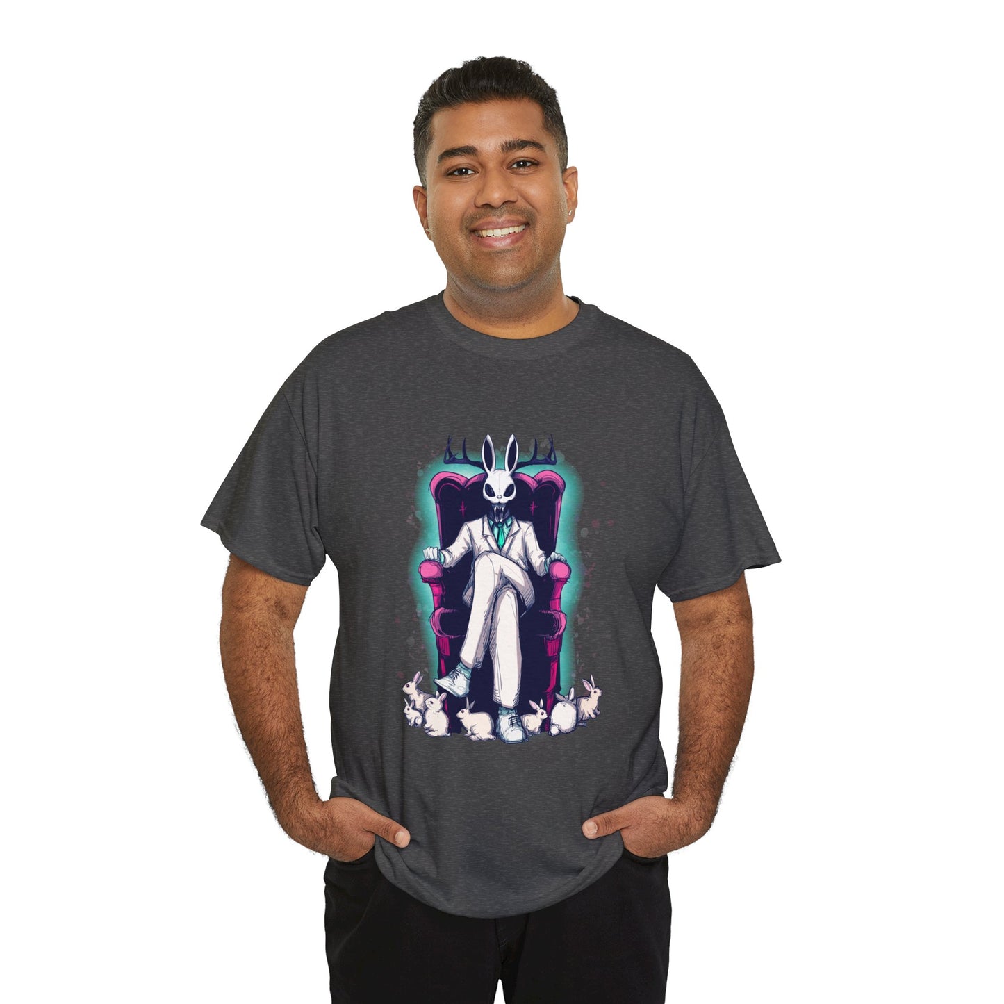 Deer Daddy Series 10: Sunday's Best  Unisex Heavy Cotton Tee