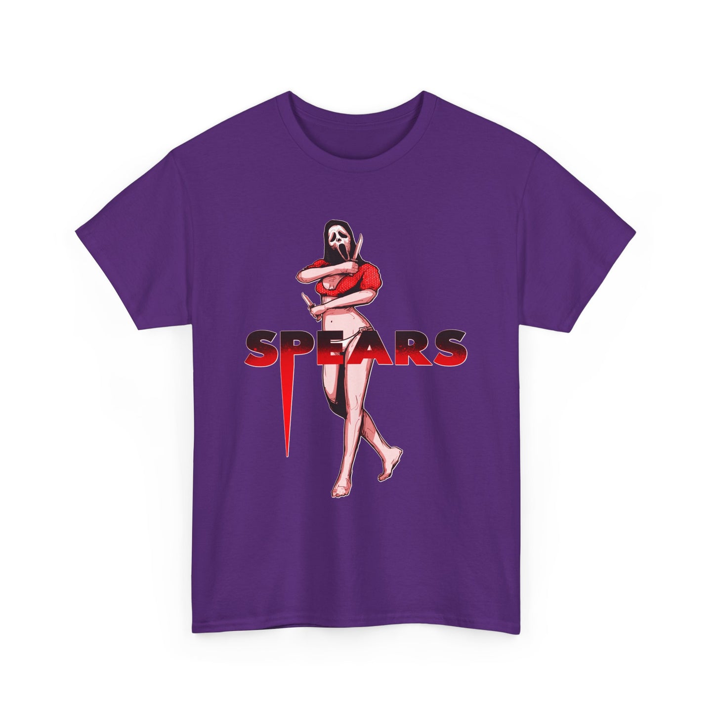 Spears Unisex Heavy Cotton Patreon Tee
