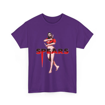 Spears Unisex Heavy Cotton Patreon Tee