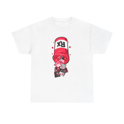 Emo Prescription Unisex Heavy Cotton Tee