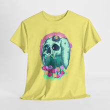 Elemental Skull Special Edition Spring Unisex Heavy Cotton Tee