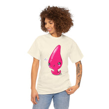 Happy Butt Plug Unisex Heavy Cotton Tee