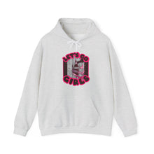 Let's Go Girls Unisex Heavy Blend Hooded Sweatshirt