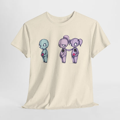 BFFs Unisex Heavy Cotton Tee