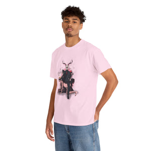 Deer Daddy Series 2: Sub Chair Unisex Heavy Cotton Tee