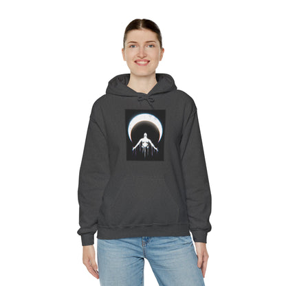 Recharge Unisex Heavy Blend Hooded Sweatshirt
