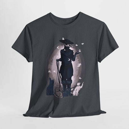 Nocturnal III Unisex Heavy Cotton Tee