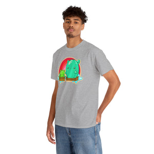 Catus Unisex Heavy Cotton Tee