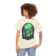 Cat Coven Unisex Heavy Cotton Tee