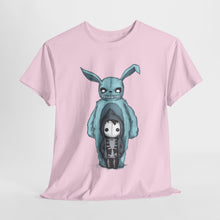 Plushie Darko  Unisex Heavy Cotton Tee