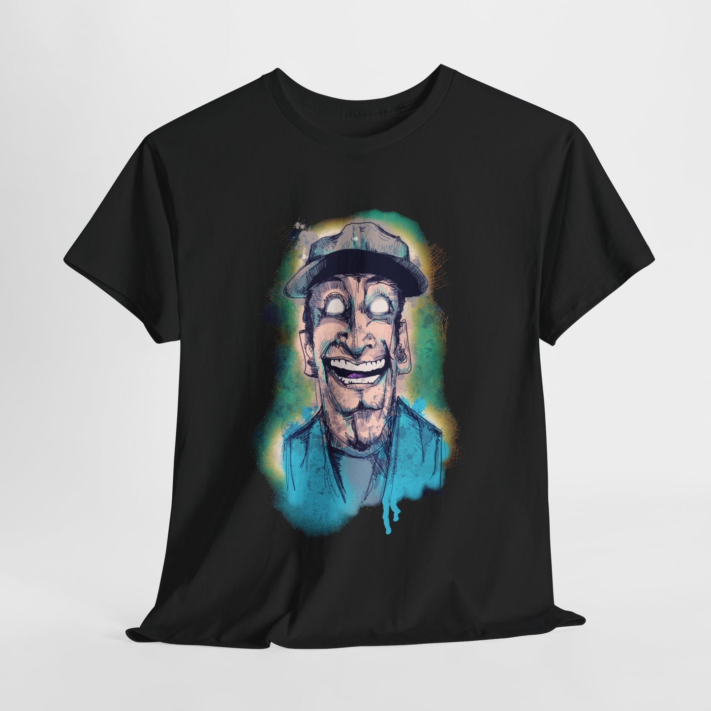 Know What I Mean Unisex Heavy Cotton Tee