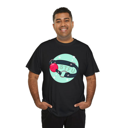 STFU Unisex Heavy Cotton Tee