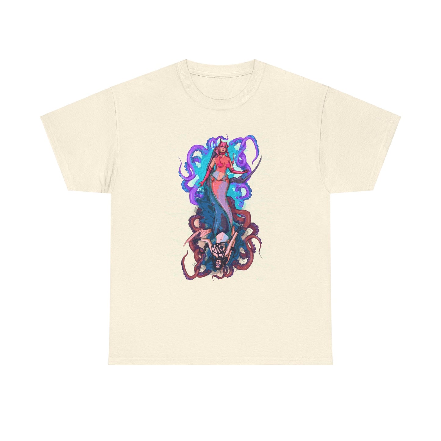 Siren Sisters Unisex Heavy Cotton Tee