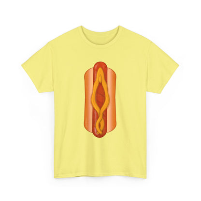 Glizzusy Unisex Heavy Cotton Tee