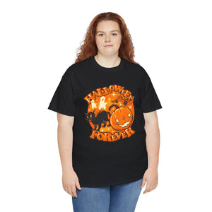 Halloween Forever Unisex Heavy Cotton Tee