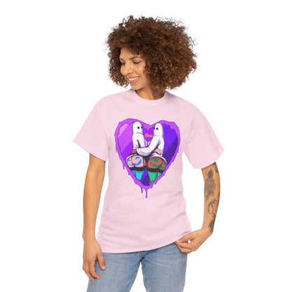 Boo-ties Unisex Heavy Cotton Tee