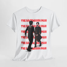 The Backwards Man Unisex Heavy Cotton Tee