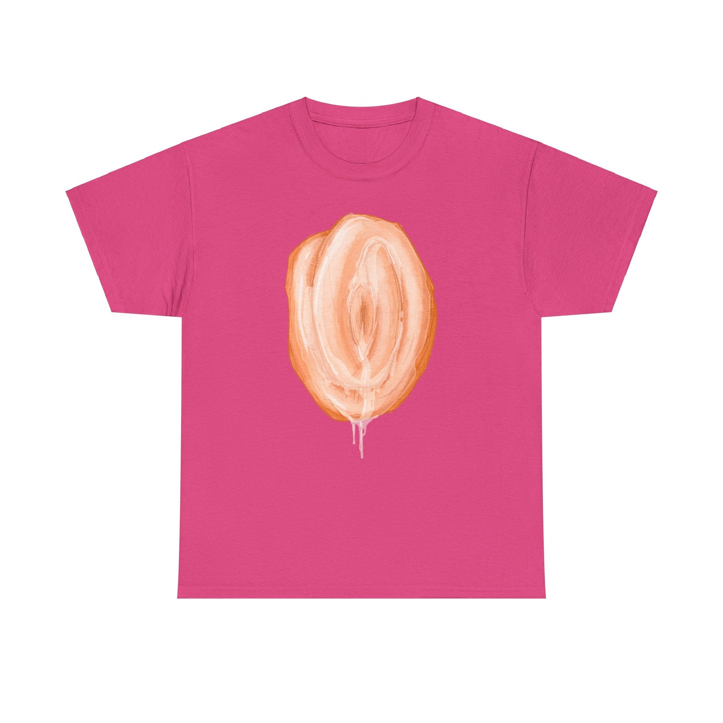 Honey Bun Unisex Heavy Cotton Tee