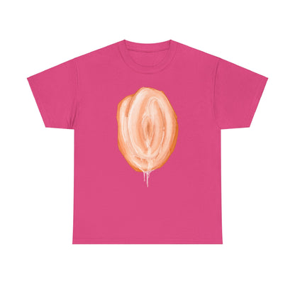 Honey Bun Unisex Heavy Cotton Tee