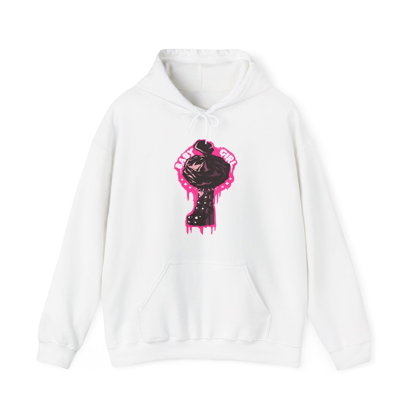 Trash Baby Unisex Heavy Blend Hooded Sweatshirt