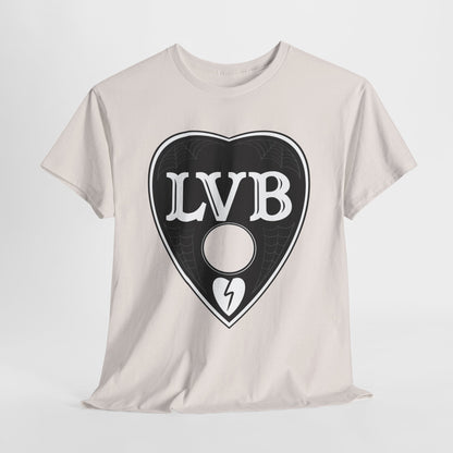 LVB Art Planchette Unisex Heavy Cotton Tee