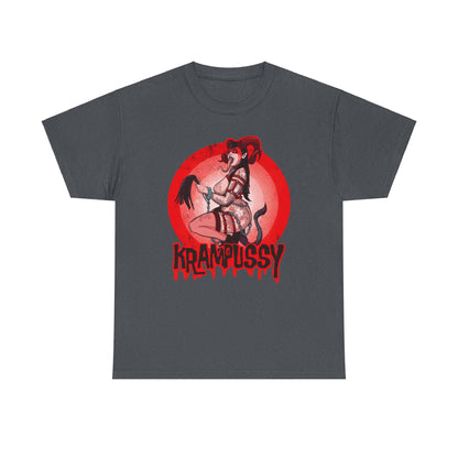 Krampussy Unisex Heavy Cotton Tee