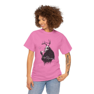 Tea Time Unisex Heavy Cotton Tee