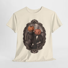 Victorian Halloween Unisex Heavy Cotton Tee