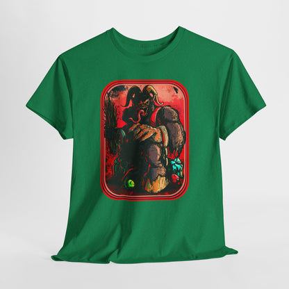 Absolute Krampus Unisex Heavy Cotton Tee