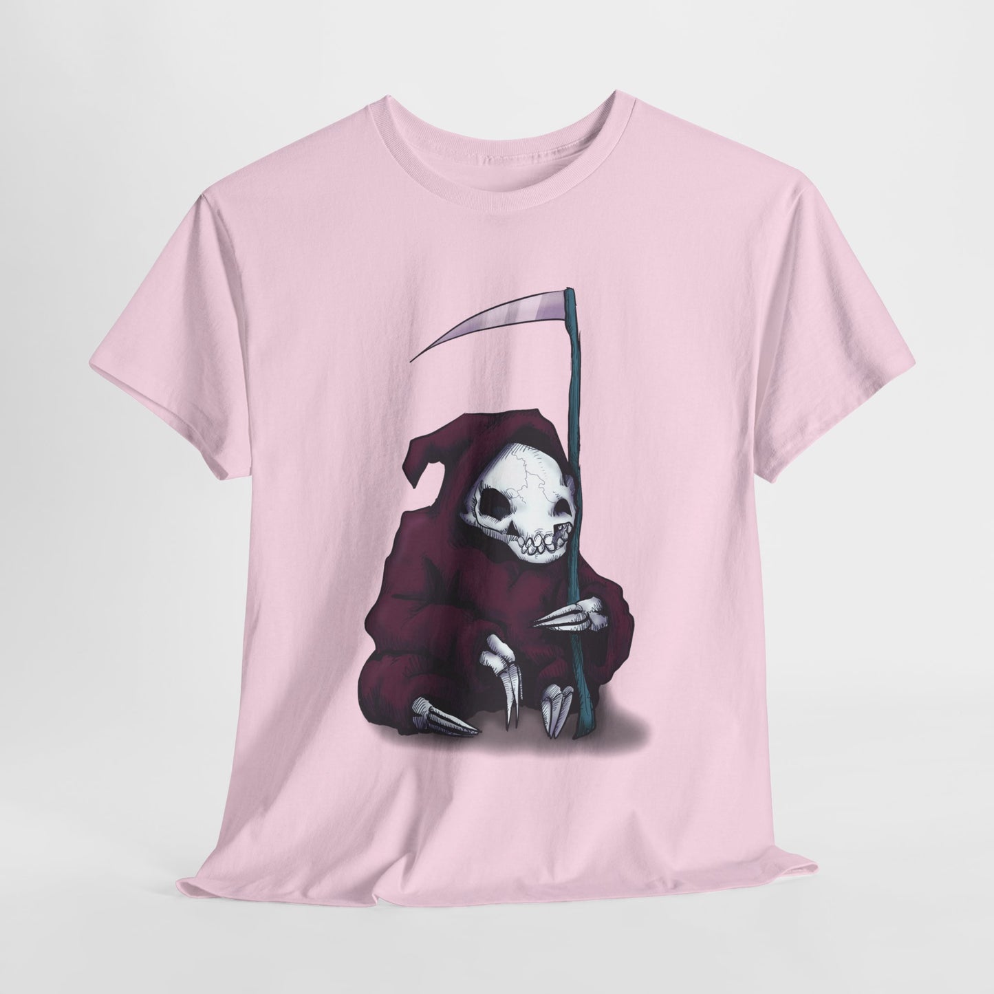 Sloth Reaper Unisex Heavy Cotton Tee