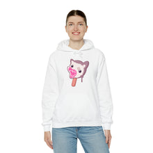Opossum Popsicle Unisex Heavy Blend Hooded Sweatshirt