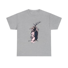 Deer Daddy Series 1: Don't Be Scared Unisex Heavy Cotton Tee