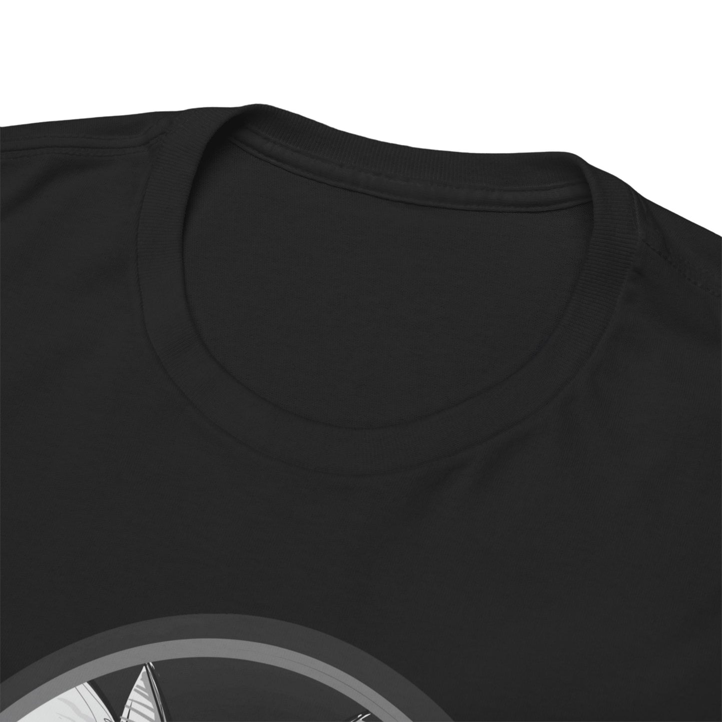 General Mothman Unisex Heavy Cotton Tee