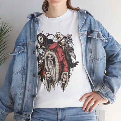 Krampus II Unisex Heavy Cotton Tee