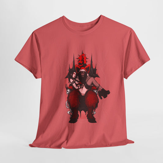 Krampus Baby Unisex Heavy Cotton Tee