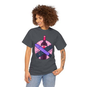 Me Time Unisex Heavy Cotton Tee