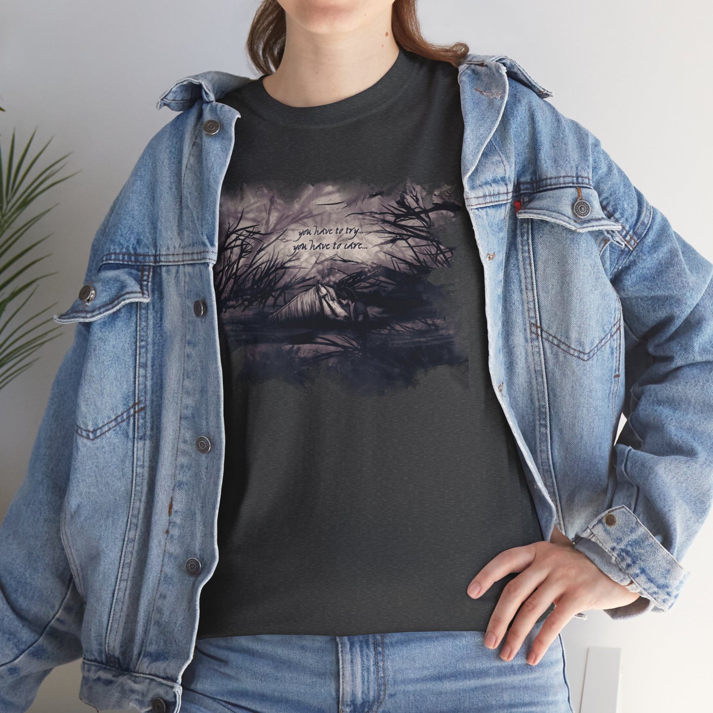 You're My Friend Unisex Heavy Cotton Tee