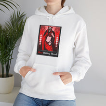 Red Riding Hood Tarot Unisex Heavy Blend Hooded Sweatshirt