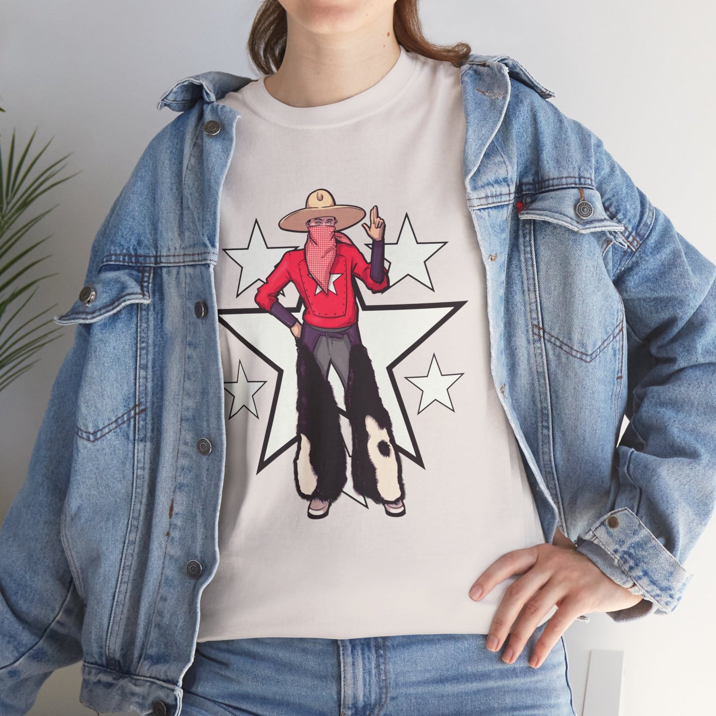 Lloyd Fletcher Unisex Heavy Cotton Tee