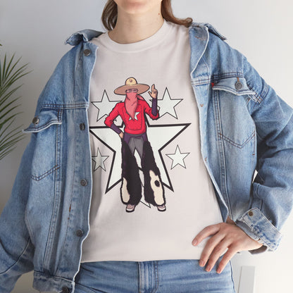 Lloyd Fletcher Unisex Heavy Cotton Tee