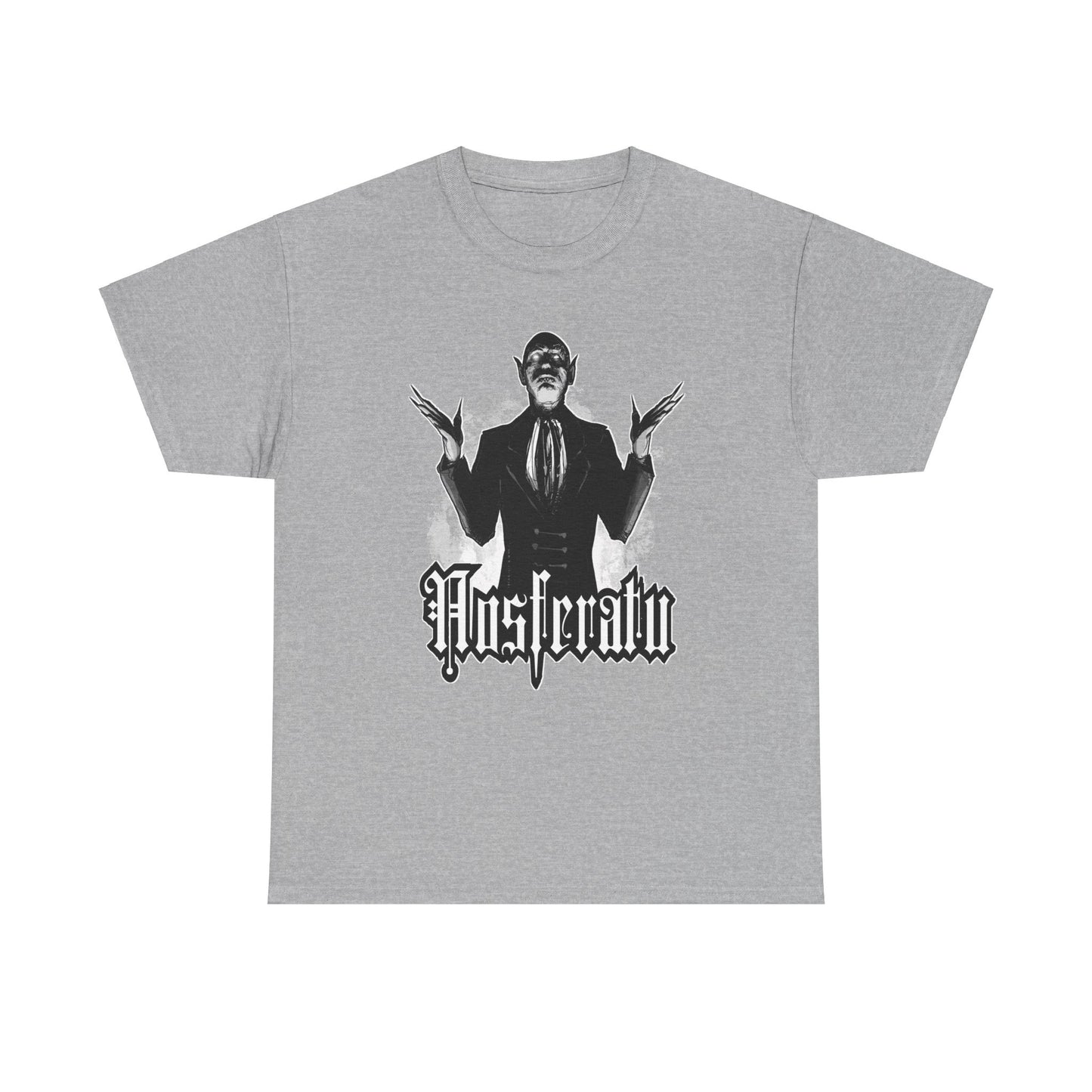 Nosferatu Unisex Heavy Cotton Tee