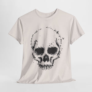 Murder Skull Unisex Heavy Cotton Tee