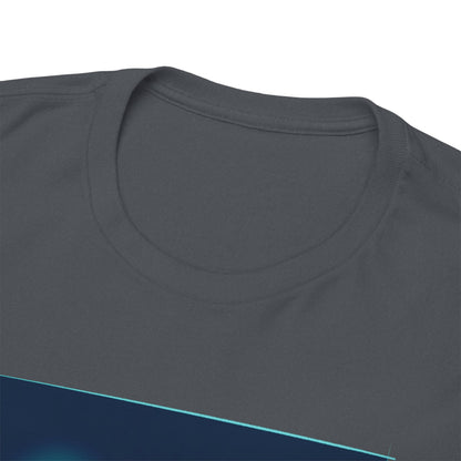 The New Kid Unisex Heavy Cotton Tee