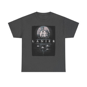 Lake Lanier Unisex Heavy Cotton Tee