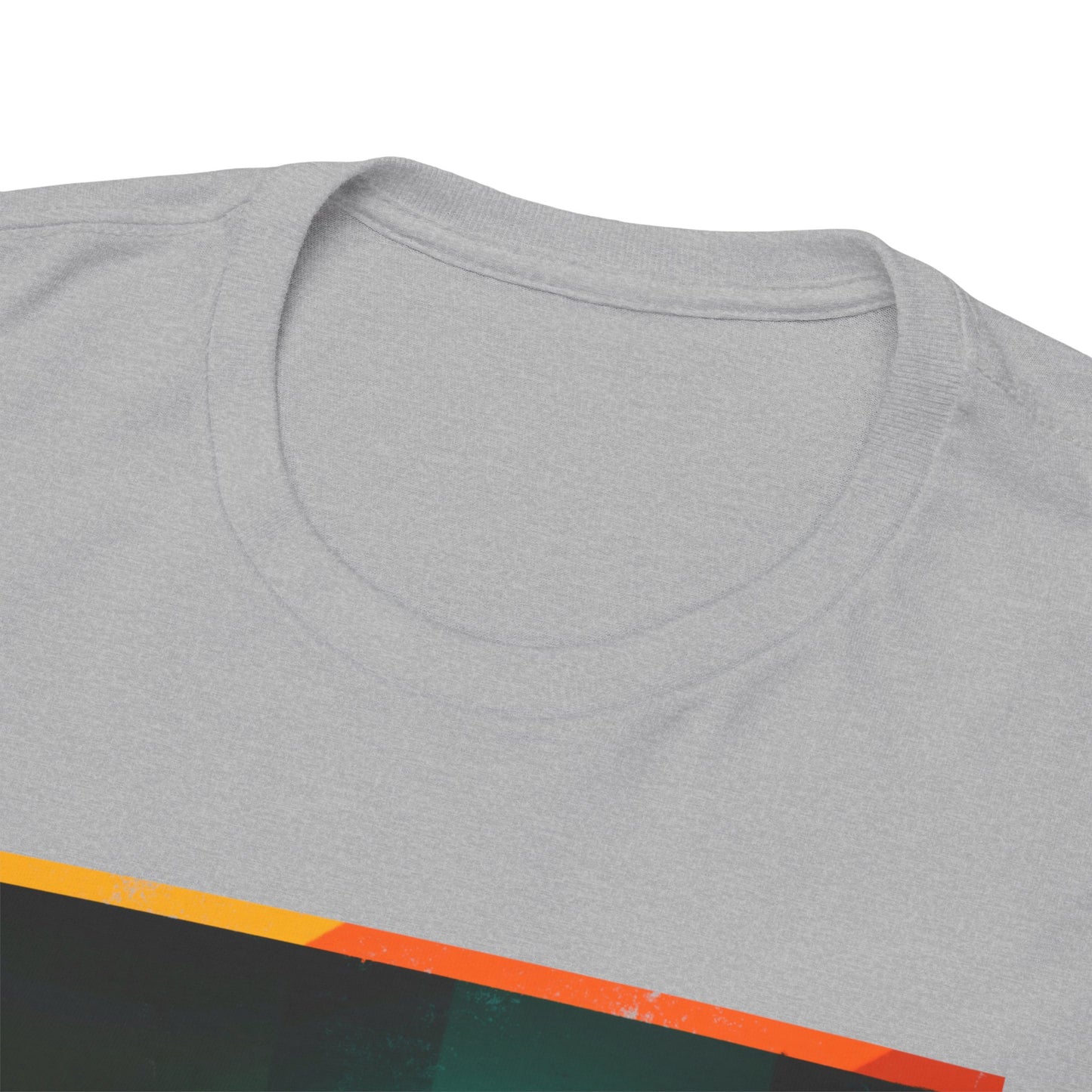 Long Night Unisex Heavy Cotton Tee