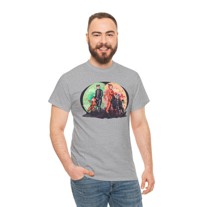 Timeless Halloween Unisex Heavy Cotton Tee