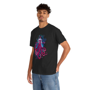 Sea Witch Unisex Heavy Cotton Tee