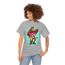 Darn Tootin Unisex Heavy Cotton Tee