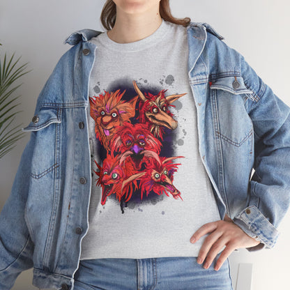 Fire Gang Unisex Heavy Cotton Tee