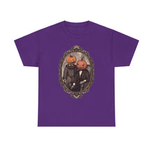 Victorian Halloween Unisex Heavy Cotton Tee